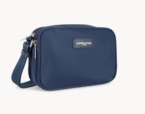 LANCASTER - Sac à bandoulière - Basic Vita - Bleu Foncé sportium store