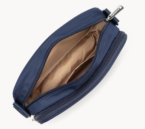 LANCASTER - Sac à bandoulière - Basic Vita - Bleu Foncé sportium store