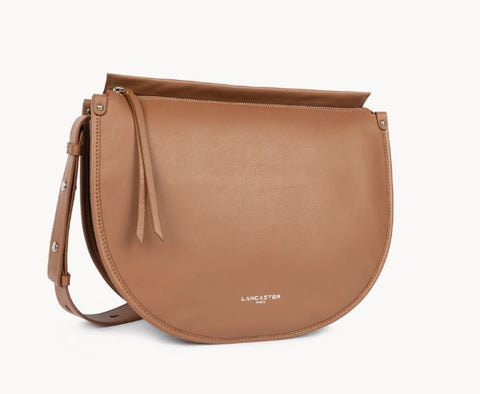 LANCASTER - Sac à bandoulière - Soft Selma - Camel sportium store