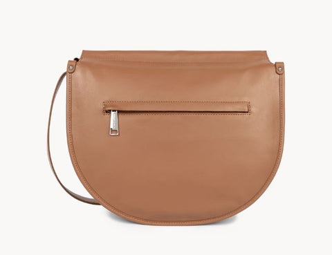 LANCASTER - Sac à bandoulière - Soft Selma - Camel sportium store