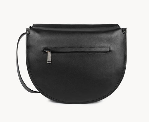 LANCASTER - Sac à bandoulière - Soft Selma - Noir sportium store
