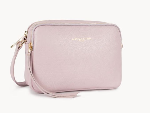 LANCASTER - Sac à bandoulière Zippé S - Dune - Parme sportium store
