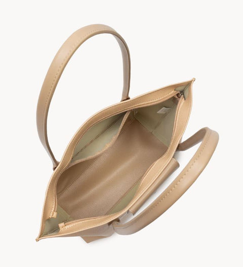 LANCASTER - Tote Bag M - Maya - Champagne sportium store