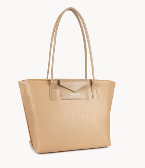 LANCASTER - Tote Bag M - Maya - Champagne sportium store