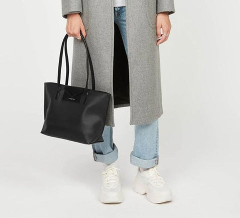 LANCASTER - Tote Bag M - Maya - Noir sportium store
