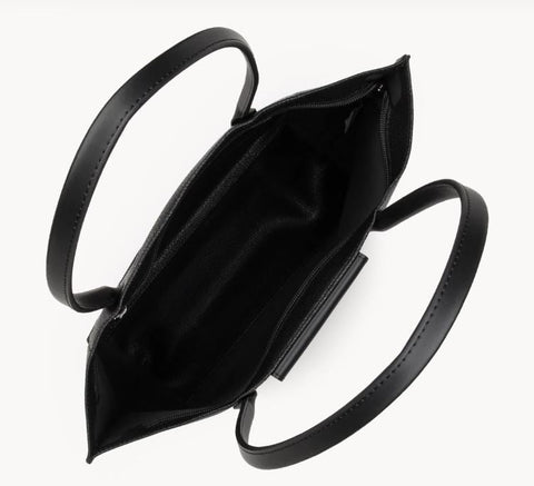 LANCASTER - Tote Bag M - Maya - Noir sportium store
