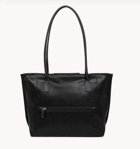 LANCASTER - Tote Bag M - Maya - Noir sportium store