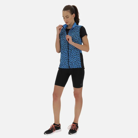 MACRON - Gilet Coupe-Vent - MEG - Running - sportium store