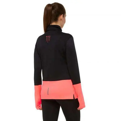 MACRON - Maillot Running à Col Montant - Femme - Denise - sportium store