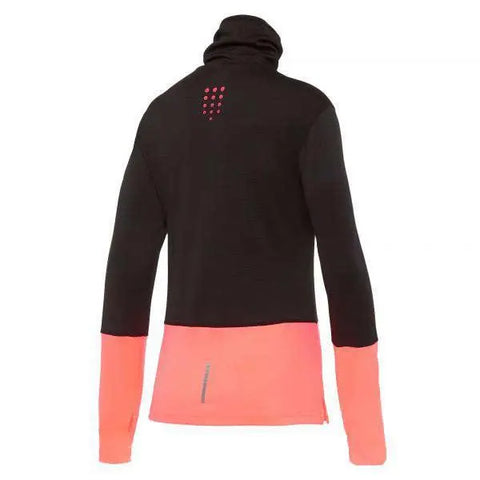 MACRON - Maillot Running à Col Montant - Femme - Denise - sportium store