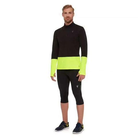 MACRON - Maillot à Manches Longues - Running - Clayton - sportium store