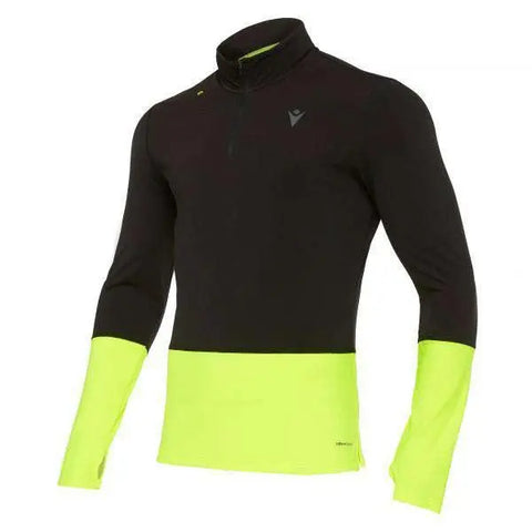 MACRON - Maillot à Manches Longues - Running - Clayton - sportium store