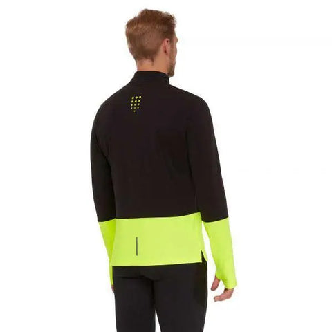 MACRON - Maillot à Manches Longues - Running - Clayton - sportium store