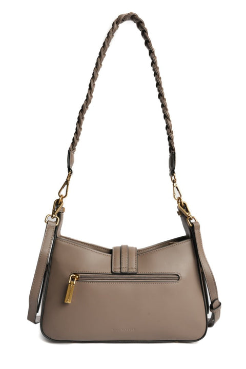 MAC ALYSTER - Sac Baguette - CAROLINE - Taupe sportium store