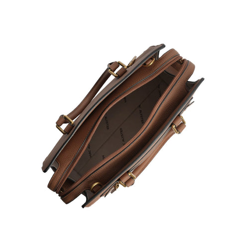 MAC ALYSTER - Sac à Main - GIULIA - Cognac sportium store