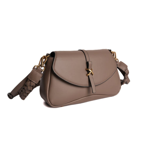MAC ALYSTER - Sac à Rabat - CAROLINE - Taupe sportium store