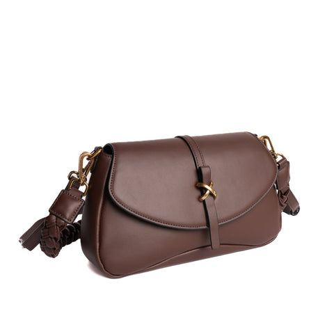 MAC ALYSTER - Sac à Rabat - CAROLINE - Chocolat sportium store