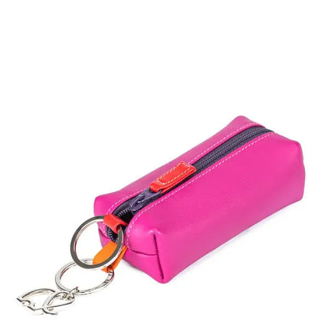 MYWALIT - Porte-clés et monnaie Elephant - zippé - Sangria Multi - sportium store