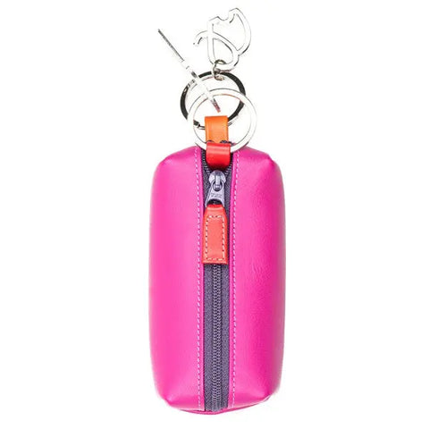 MYWALIT - Porte-clés et monnaie Elephant - zippé - Sangria Multi - sportium store