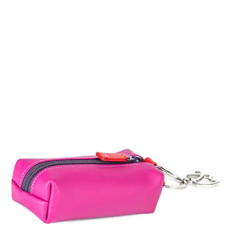 MYWALIT - Porte-clés et monnaie Elephant - zippé - Sangria Multi - sportium store