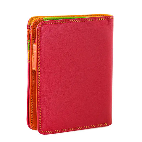 MYWALIT - Portefeuille Zippé Moyen - Jamaica - sportium store