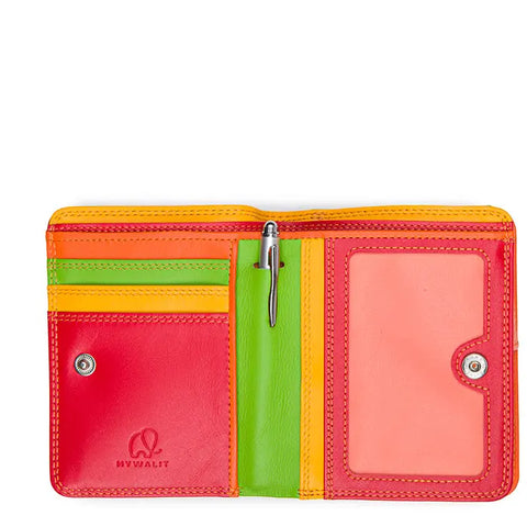MYWALIT - Portefeuille Zippé Moyen - Jamaica - sportium store
