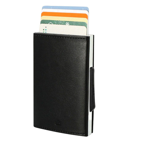 Achetez OGON DESIGN Porte Cartes Cascade Wallet Slim Noir au meilleur prix sur sportium.fr. Disponible en livraison ou en retrait au magasin.