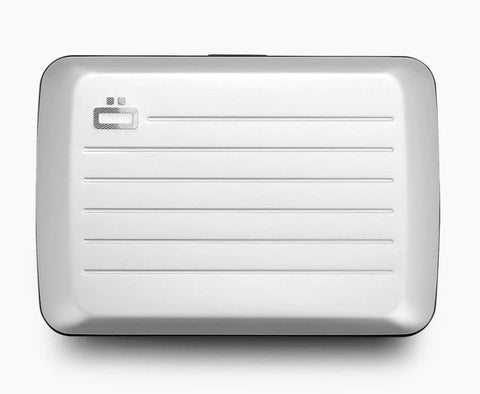Achetez OGON DESIGN Porte Cartes Smart Case V2 Silver au meilleur prix sur sportium.fr. Disponible en livraison ou en retrait au magasin.