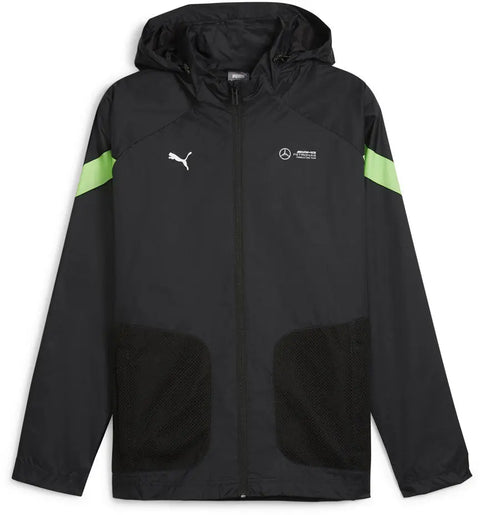 PUMA - JACKET - MERCEDES-AMG PETRONAS- F1 WOVEN - sportium store
