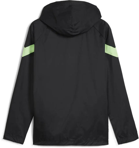 PUMA - JACKET - MERCEDES-AMG PETRONAS- F1 WOVEN - sportium store