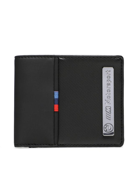 PUMA - Portefeuille BMW MMS Wallet - Noir sportium store