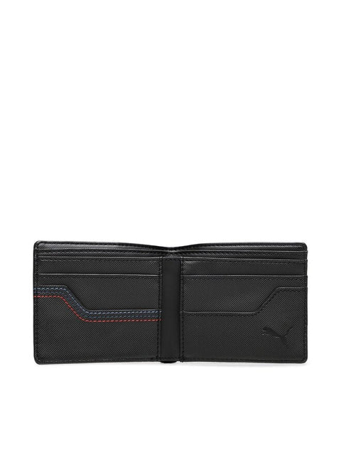 PUMA - Portefeuille BMW MMS Wallet - Noir sportium store