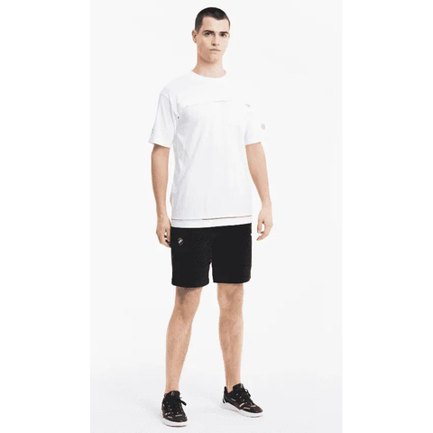 PUMA - Short - BMW M Motorsport - Noir - sportium store