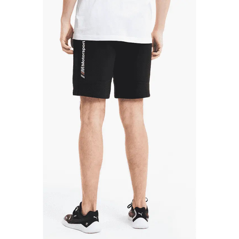 PUMA - Short - BMW M Motorsport - Noir - sportium store
