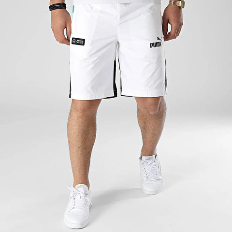 PUMA - Short - MAPF1 - SDS - Blanc - sportium store