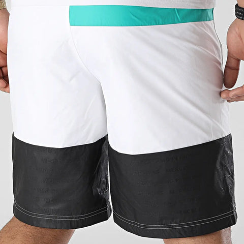 PUMA - Short - MAPF1 - SDS - Blanc - sportium store