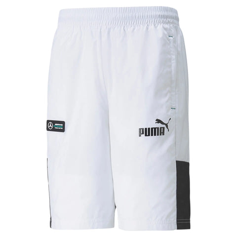 PUMA - Short - MAPF1 - SDS - Blanc - sportium store