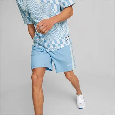 PUMA Short tendance BMW M Motorsport 8,5"  homme - sportium store