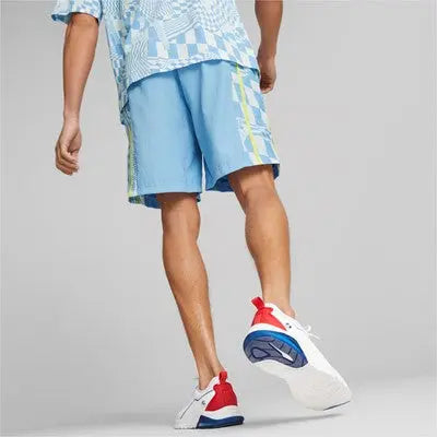 PUMA Short tendance BMW M Motorsport 8,5"  homme - sportium store