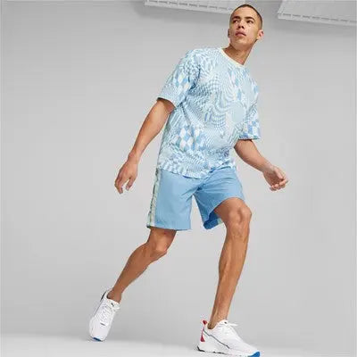 PUMA Short tendance BMW M Motorsport 8,5"  homme - sportium store