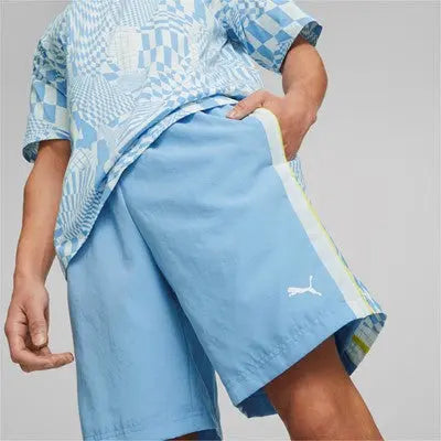 PUMA Short tendance BMW M Motorsport 8,5"  homme - sportium store