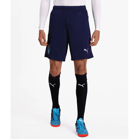 PUMA Shorts Italia Men's Training With Pockets - sportium store