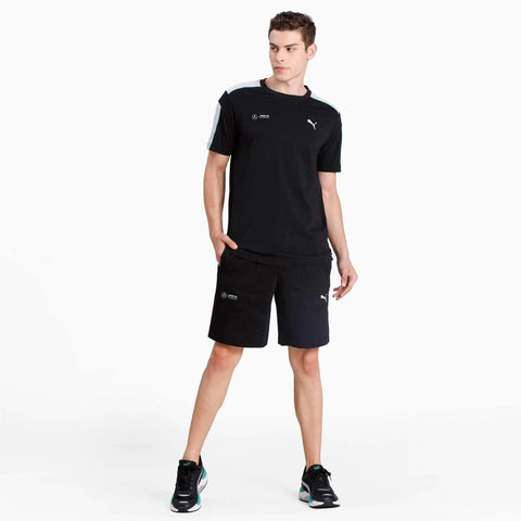 PUMA Sweat Shorts Men's Mercedes Noir - sportium store
