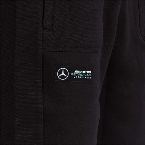 PUMA Sweat Shorts Men's Mercedes Noir - sportium store