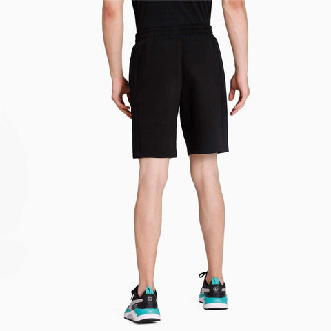 PUMA Sweat Shorts Men's Mercedes Noir - sportium store