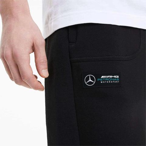 PUMA Sweat Shorts Men's Mercedes Noir - sportium store