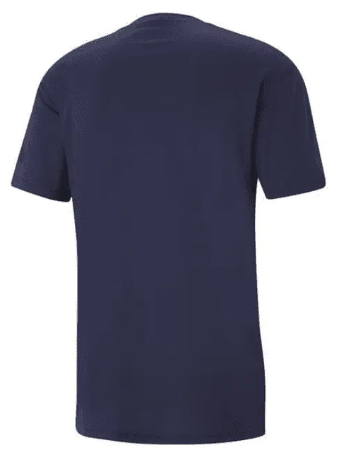 PUMA - T-Shirt d'Entraînement - Bleu Azur - sportium store