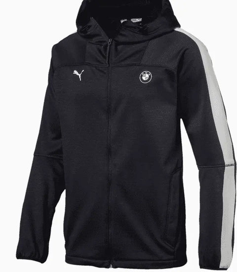 PUMA - Veste Softshell - BMW M - Motorsport Life - Noir - sportium store