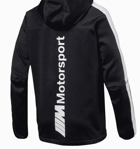 PUMA - Veste Softshell - BMW M - Motorsport Life - Noir - sportium store