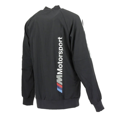 PUMA - Veste de survêtement - BMW MMS - Woven - Noir - sportium store